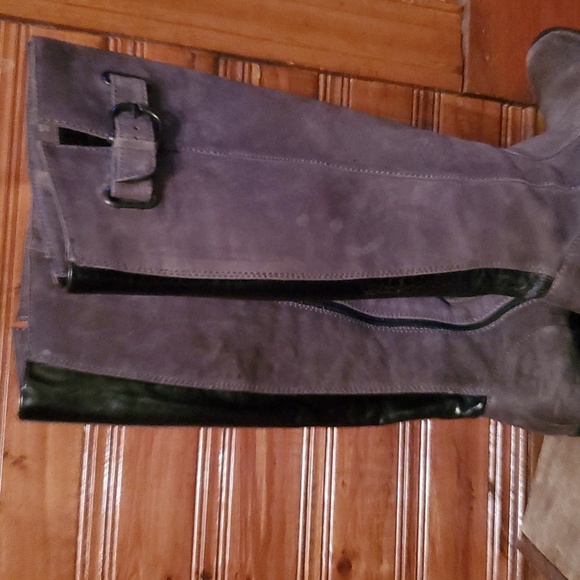 Born tall boots - Picture 4 of 7